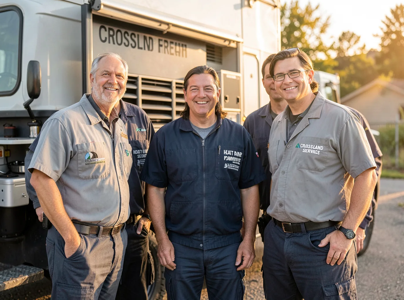 Heat Pump Installation company in Brunswick, NE